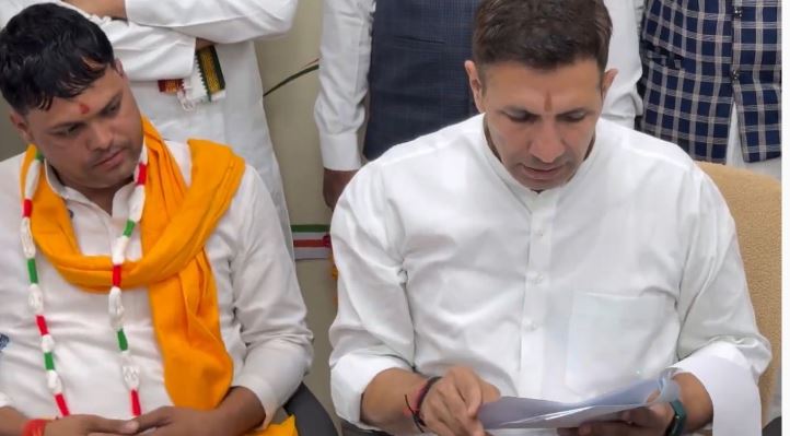 भारतीय राष्ट्रीय कांग्रेस की नई रणनीति, आदिवासी क्षेत्रों में धार्मिक-सामाजिक समीकरण साधने की कोशिश